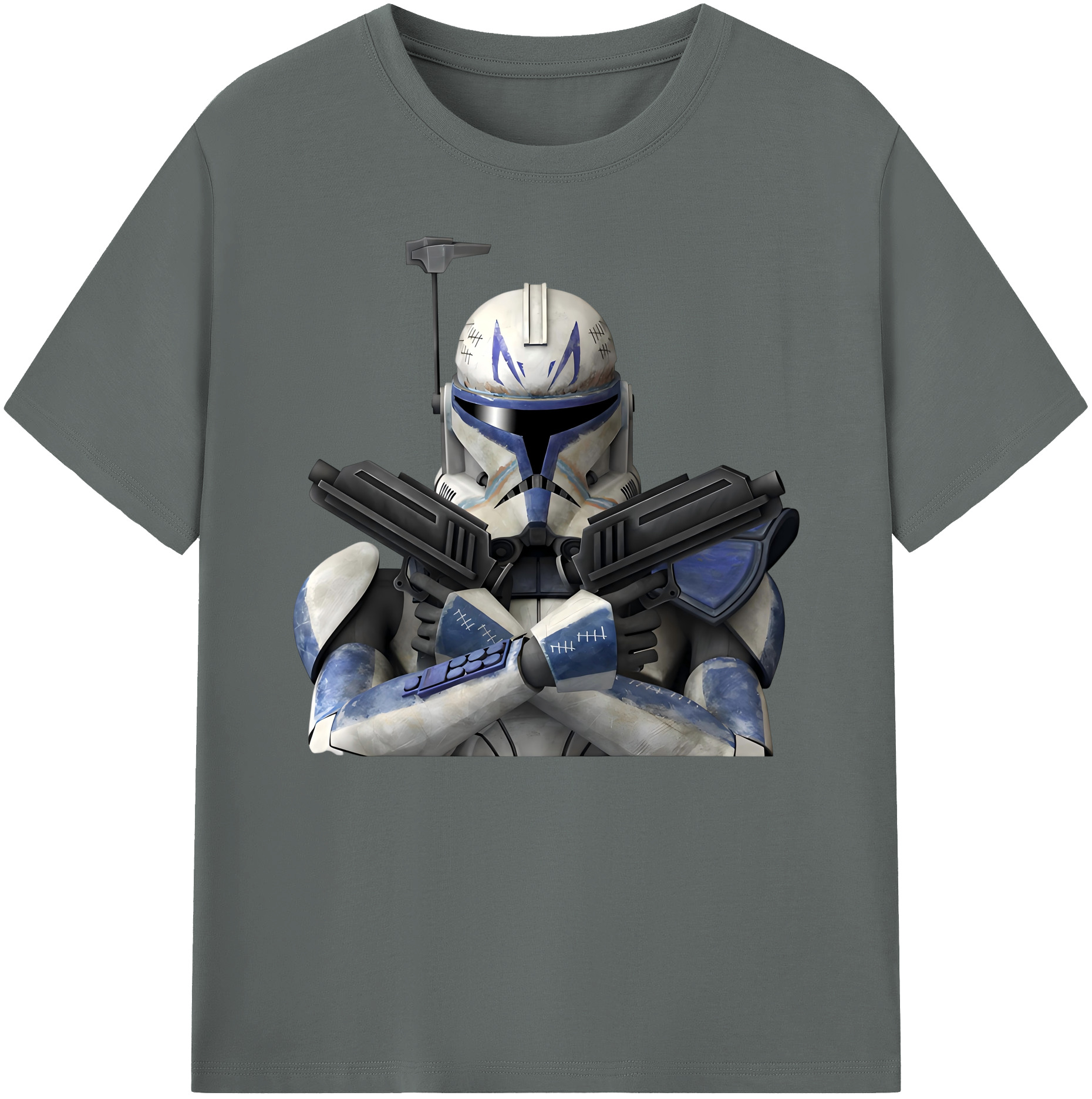 （画像用） スター・ウォーズ Star Wars 綿100％ メンズ半袖Tシャツ｜肌触りやわらか＆通気性